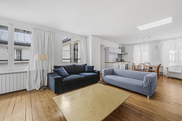 Appartement à vendre à Paris 1er Arrondissement (75001) - Paris