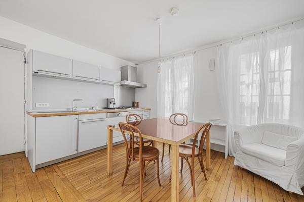 Appartement à vendre à Paris 1er Arrondissement (75001) - Paris