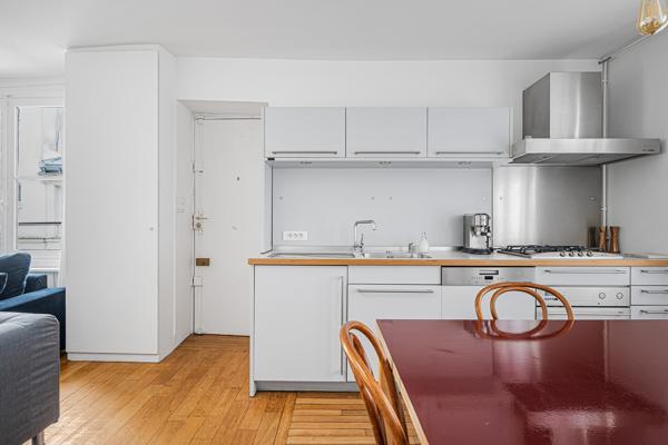 Appartement à vendre à Paris 1er Arrondissement (75001) - Paris
