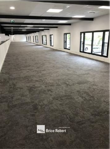 Location bureaux Vénissieux espaces indépendants dans parc arboré