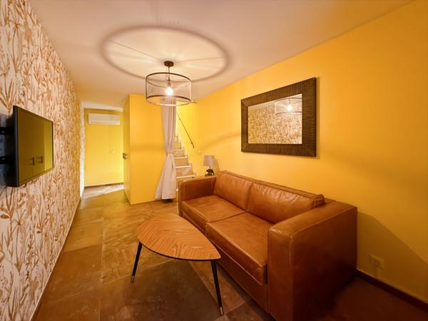 Maison de village Le Cannet 3 pièces avec solarium