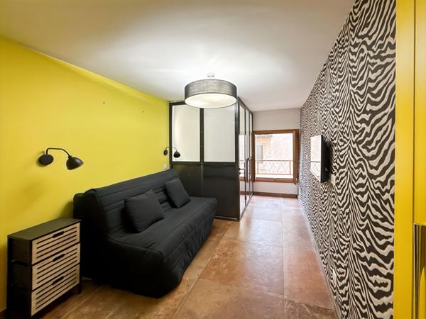 Maison de village Le Cannet 3 pièces avec solarium