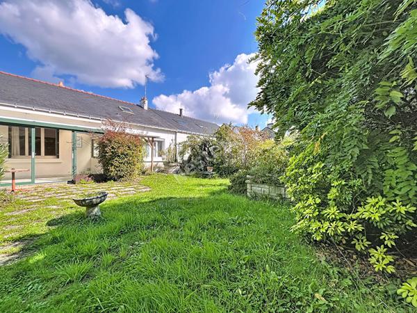 ORVAULT - FERRIERE - PETIT CHANTILLY / Maison 5 pièce(s) 99 m2 / JARDIN / GARAGE