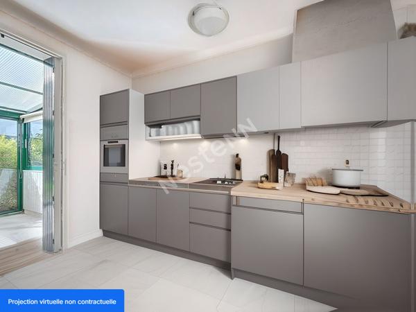 ORVAULT - FERRIERE - PETIT CHANTILLY / Maison 5 pièce(s) 99 m2 / JARDIN / GARAGE