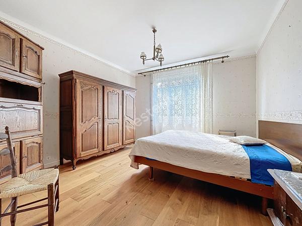 ORVAULT - FERRIERE - PETIT CHANTILLY / Maison 5 pièce(s) 99 m2 / JARDIN / GARAGE