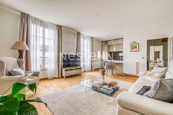 Appartement Bailly Romainvilliers 3 pièce(s) 66.51 m2