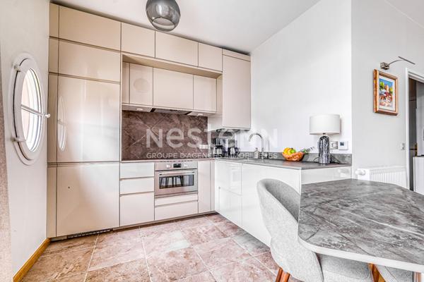 Appartement Bailly Romainvilliers 3 pièce(s) 66.51 m2