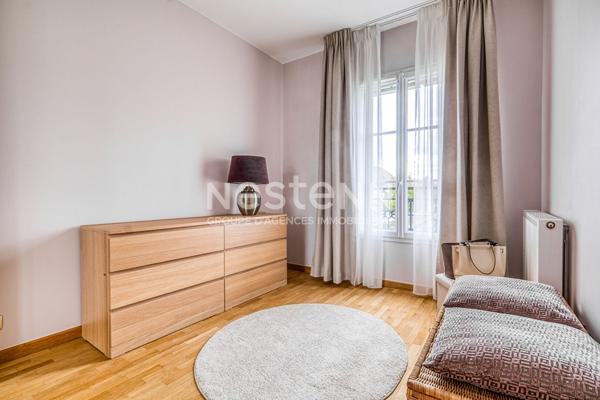 Appartement Bailly Romainvilliers 3 pièce(s) 66.51 m2