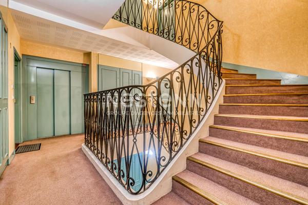 Appartement Bailly Romainvilliers 3 pièce(s) 66.51 m2