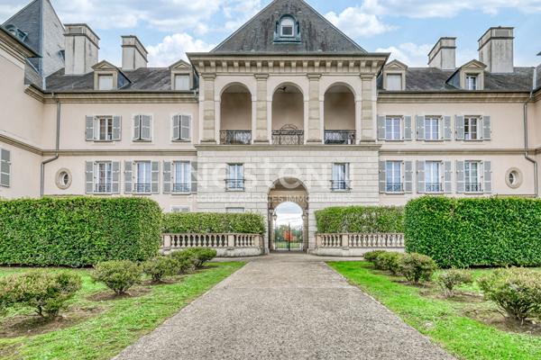 Appartement Bailly Romainvilliers 3 pièce(s) 66.51 m2