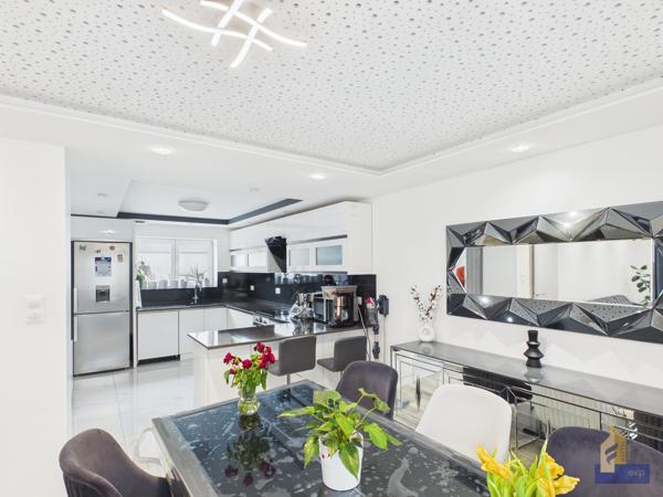 Belle rénovation pour cette maison