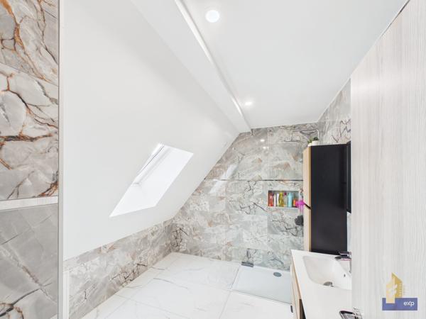 Belle rénovation pour cette maison