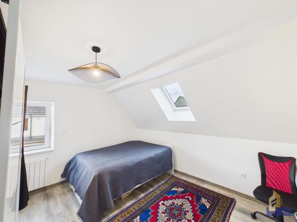 Belle rénovation pour cette maison