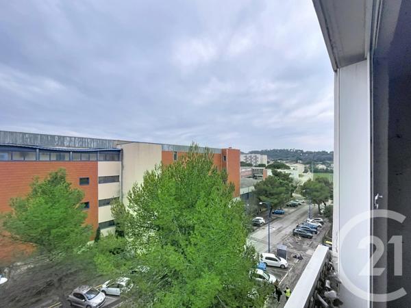 Appartement F4 à vendre  4 pièces - 74,32 m2 BAGNOLS SUR CEZE - 30