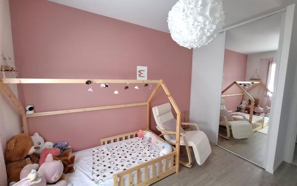 Maison à vendre    4 pièces •  Médis