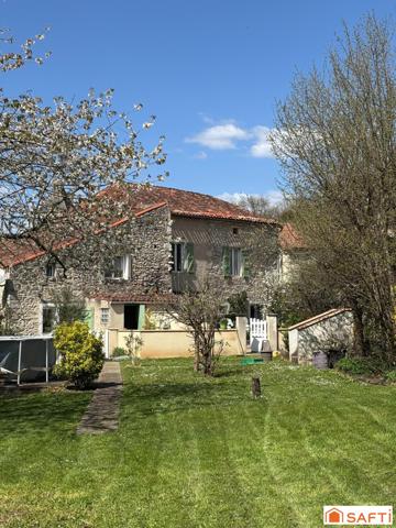Charmante propriété et gîte - Ancien moulin revisité