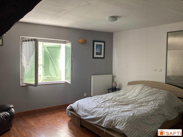 Charmante propriété et gîte - Ancien moulin revisité