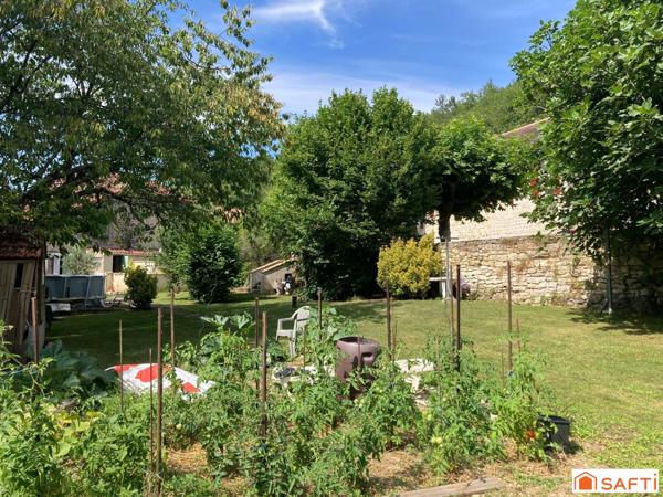Charmante propriété et gîte - Ancien moulin revisité