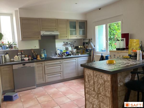 Charmante propriété et gîte - Ancien moulin revisité