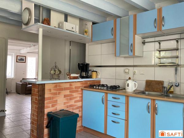 Charmante propriété et gîte - Ancien moulin revisité