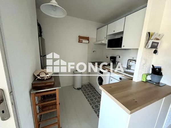 À vendre Appartement 3 pièces 43 m² - Six-fours-les-plages 83140