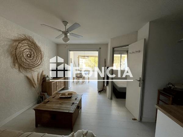 À vendre Appartement 3 pièces 43 m² - Six-fours-les-plages 83140