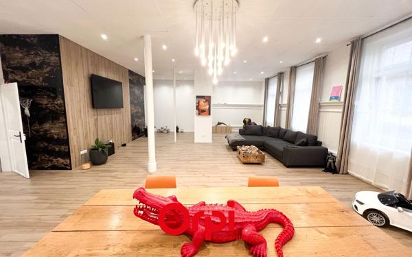 Appartement à vendre    4 pièces • 125 m2 Quatzenheim