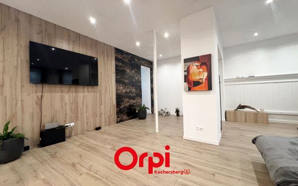 Appartement à vendre    4 pièces • 125 m2 Quatzenheim