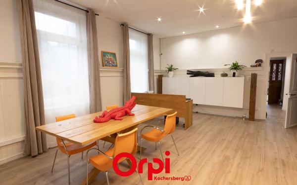 Appartement à vendre    4 pièces • 125 m2 Quatzenheim