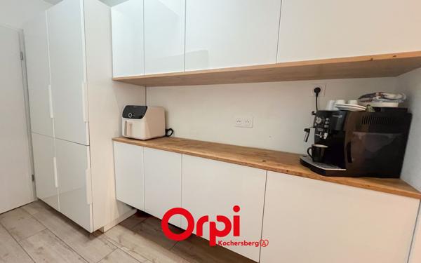 Appartement à vendre    4 pièces • 125 m2 Quatzenheim