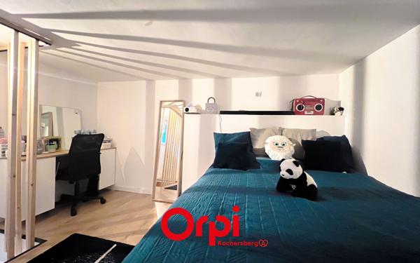 Appartement à vendre    4 pièces • 125 m2 Quatzenheim