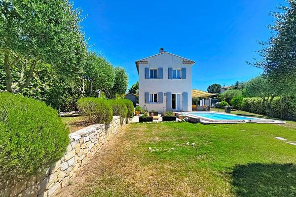Maison à vendre à Grasse (06130) - Alpes-Maritimes