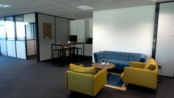 Bureaux PMR avec vue mer à louer - ATHELIA IV - La Ciotat