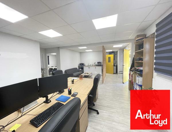 BUREAUX A LOUER - PARC DE L'AEROPORT PEROLS