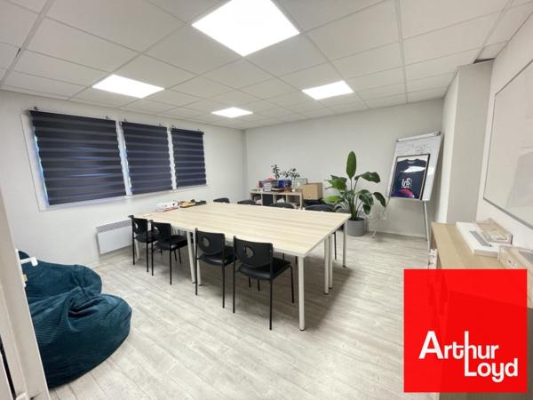 BUREAUX A LOUER - PARC DE L'AEROPORT PEROLS