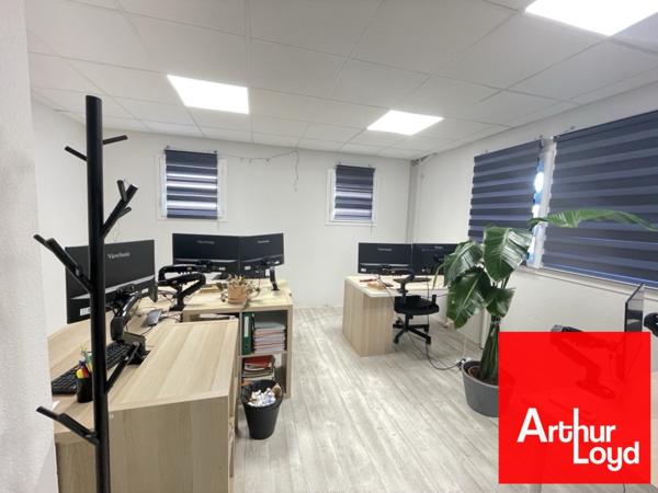 BUREAUX A LOUER - PARC DE L'AEROPORT PEROLS
