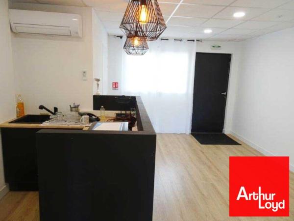 BUREAUX A LOUER - PARC DE L'AEROPORT PEROLS