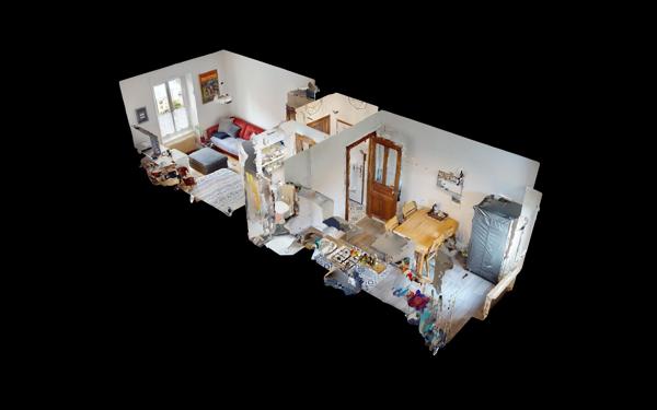 Appartement à vendre