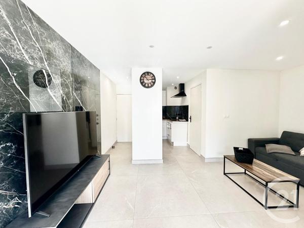 Appartement T2 à vendre  2 pièces - 36,89 m2 LE CAP D AGDE - 34