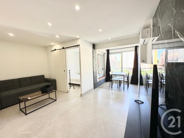 Appartement T2 à vendre  2 pièces - 36,89 m2 LE CAP D AGDE - 34