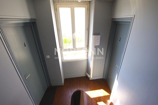 Immeuble d'investissement Cholet