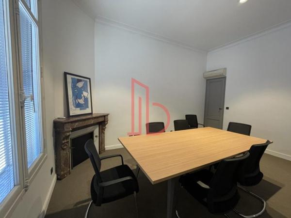 Bureau de 130 m² à louer à Bordeaux Boulevards