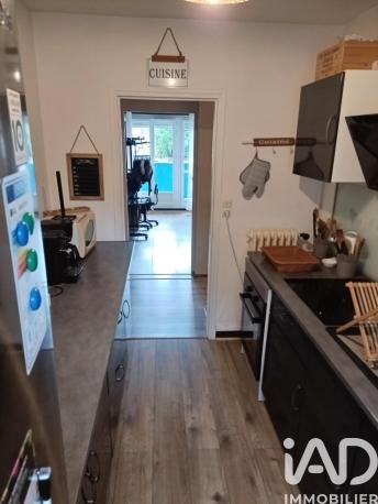 Appartement à vendre 3 pièces 60 m² Le Havre