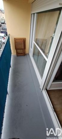 Appartement à vendre 3 pièces 60 m² Le Havre