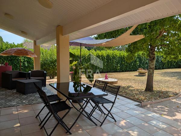 Maison Marssac Sur Tarn 8 pièce(s) 194 m2