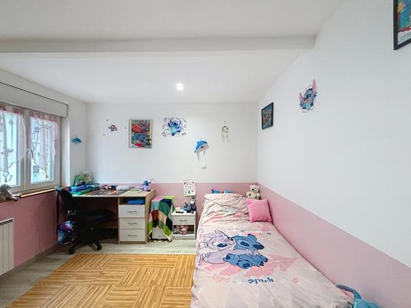 Ensemble immobilier – Maison louée + local de 191 m² – Petit-Couronne