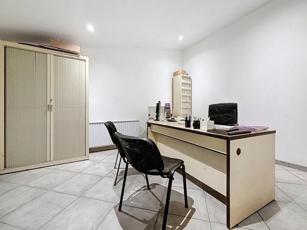 Ensemble immobilier – Maison louée + local de 191 m² – Petit-Couronne