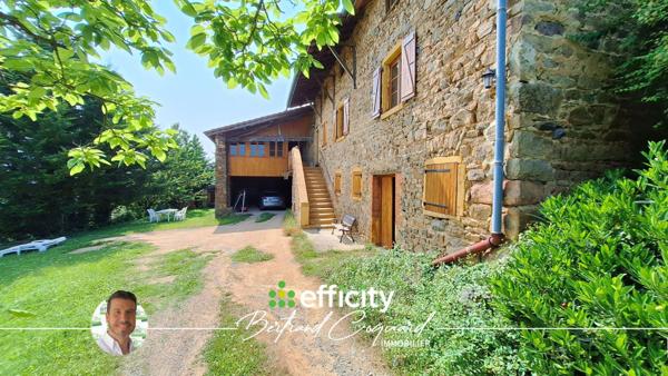 Maison 5 pièces - 154 m² Exclusivité efficity