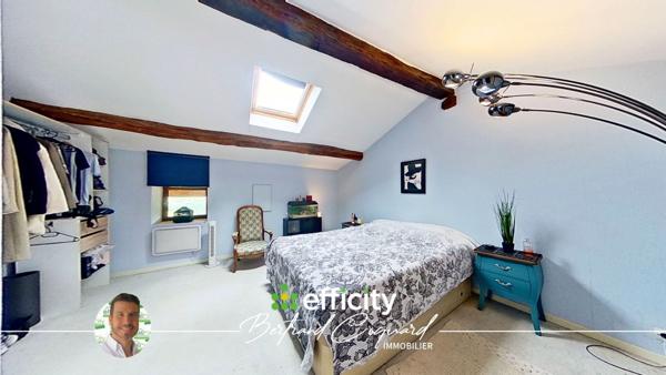 Maison 5 pièces - 154 m² Exclusivité efficity