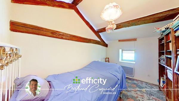 Maison 5 pièces - 154 m² Exclusivité efficity